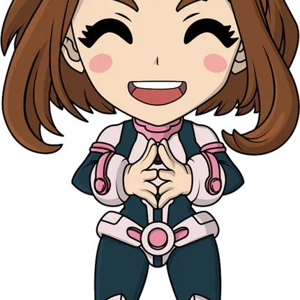 Youtooz - My Hero Academia - Ochaco Uraraka Vinyl Figure #3 - The Card Vault