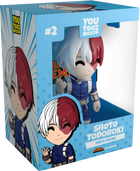 Youtooz - My Hero Academia - Shoto Todoroki Vinyl Figure #2 - The Card Vault