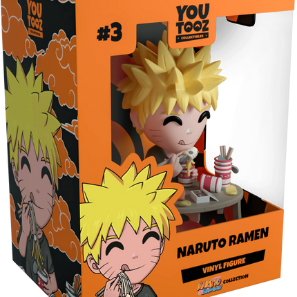 Youtooz - Naruto - Naruto Ramen Vinyl Figure #3 - The Card Vault