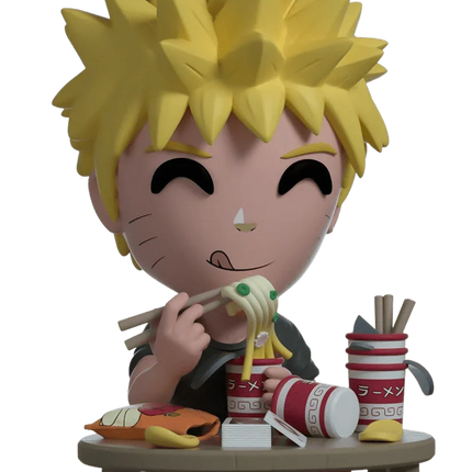 Youtooz - Naruto - Naruto Ramen Vinyl Figure #3 - The Card Vault