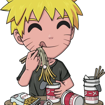 Youtooz - Naruto - Naruto Ramen Vinyl Figure #3 - The Card Vault