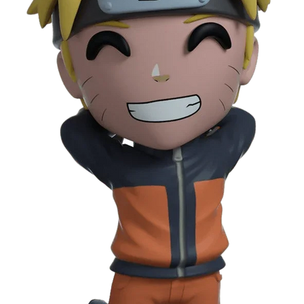 Youtooz - Naruto - Naruto Uzamaki Vinyl Figure #0 - The Card Vault