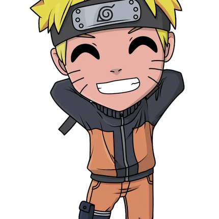 Youtooz - Naruto - Naruto Uzamaki Vinyl Figure #0 - The Card Vault