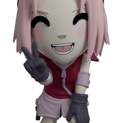 Youtooz - Naruto - Sakura Haruno Vinyl Figure #1 - The Card Vault