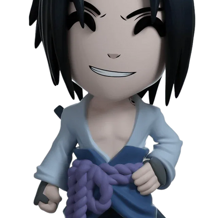 Youtooz - Naruto - Sasuke Uchiha Vinyl Figure #2 - The Card Vault