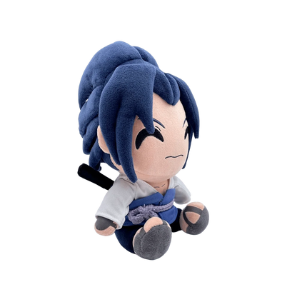 Youtooz - Naruto Shippuden - Sasuke Plush (9in) - The Card Vault