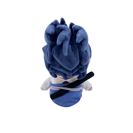 Youtooz - Naruto Shippuden - Sasuke Plush (9in) - The Card Vault