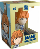 Youtooz - One Piece - Nami Vinyl Figure #2 - The Card Vault