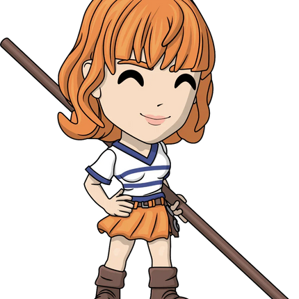 Youtooz - One Piece - Nami Vinyl Figure #2 - The Card Vault