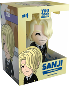 Youtooz - One Piece - Sanji Vinyl Figure #4 - The Card Vault