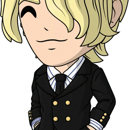 Youtooz - One Piece - Sanji Vinyl Figure #4 - The Card Vault