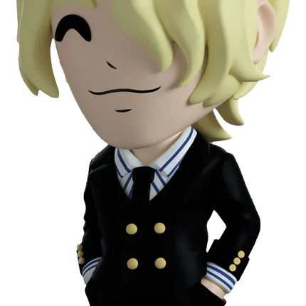 Youtooz - One Piece - Sanji Vinyl Figure #4 - The Card Vault