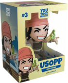 Youtooz - One Piece - Usopp Vinyl Figure #3 - The Card Vault