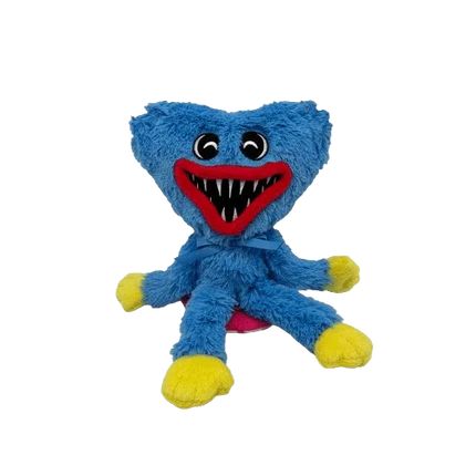 Youtooz - Poppy Playtime - Huggy Wuggy Shoulder Rider Plush (6in) - The Card Vault