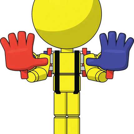 Youtooz - Poppy Playtime - Player Vinyl Figure #1 - The Card Vault