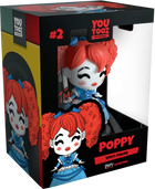 Youtooz - Poppy Playtime - Poppy Vinyl Figure #2 - The Card Vault