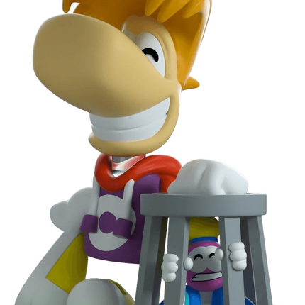 Youtooz - Rayman Legends - Rayman Vinyl Figure #0 - The Card Vault