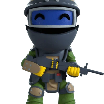Youtooz - Rust - Heavy Scientist Vinyl Figure #5 - The Card Vault