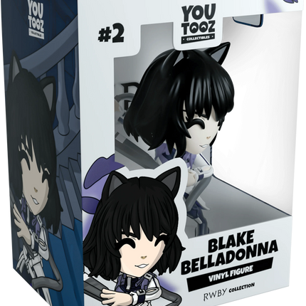 Youtooz - RWBY - Blake Belladonna Vinyl Figure #2 - The Card Vault