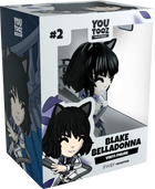 Youtooz - RWBY - Blake Belladonna Vinyl Figure #2 - The Card Vault