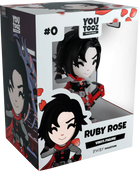 Youtooz - RWBY - Ruby Rose Vinyl Figure #0 - The Card Vault