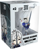 Youtooz - RWBY - Weiss Schnee Vinyl Figure #2 - The Card Vault