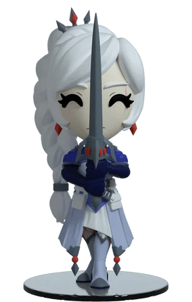 Youtooz - RWBY - Weiss Schnee Vinyl Figure #2 - The Card Vault