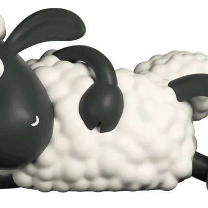 Youtooz - Shaun the Sheep - Shaun Vinyl Figure #0 - The Card Vault
