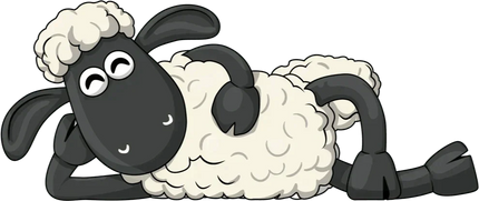 Youtooz - Shaun the Sheep - Shaun Vinyl Figure #0 - The Card Vault
