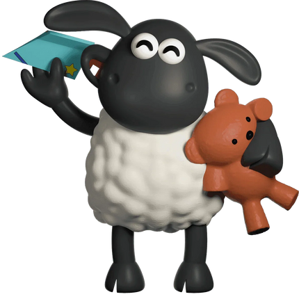 Youtooz - Shaun the Sheep - Timmy Vinyl Figure #1 - The Card Vault