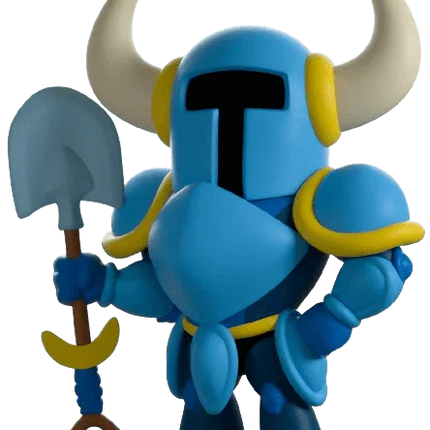 Youtooz - Shovel Knight - Shovel Knight Vinyl Figure #0 - The Card Vault