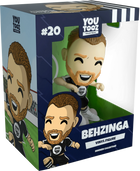 Youtooz - Sidemen - Behzinga Vinyl Figure #20 - The Card Vault