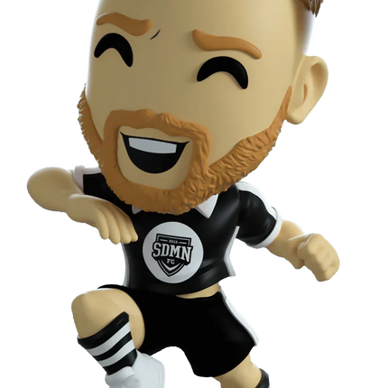 Youtooz - Sidemen - Behzinga Vinyl Figure #20 - The Card Vault
