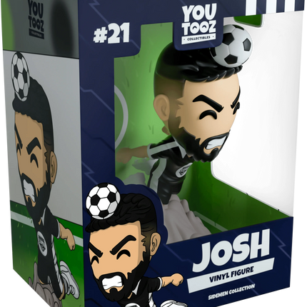 Youtooz - Sidemen - Josh Vinyl Figure #21 - The Card Vault