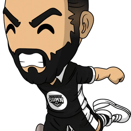 Youtooz - Sidemen - Josh Vinyl Figure #21 - The Card Vault