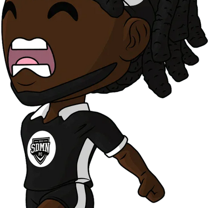 Youtooz - Sidemen - KSI Vinyl Figure #15 - The Card Vault
