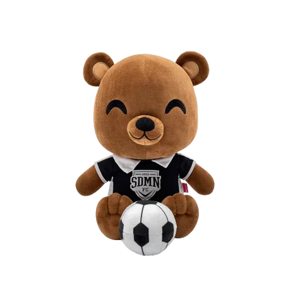 Youtooz - Sidemen - Sidemen Football Club Bear Plush (1ft) - The Card Vault