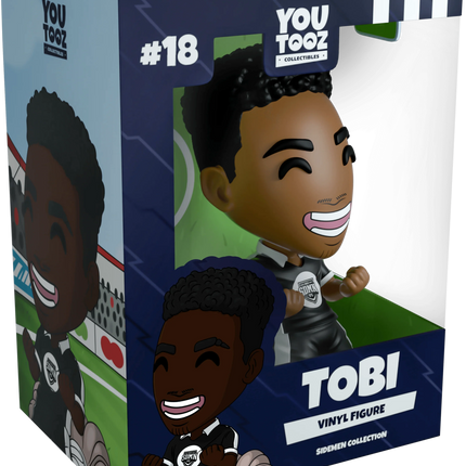 Youtooz - Sidemen - Tobi Vinyl Figure #18 - The Card Vault