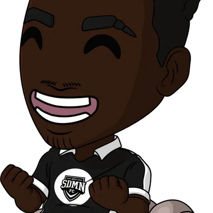 Youtooz - Sidemen - Tobi Vinyl Figure #18 - The Card Vault
