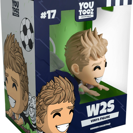 Youtooz - Sidemen - W2S Vinyl Figure #17 - The Card Vault