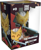 Youtooz - Slay the Spire - The Iron Clad Vinyl Figure #0 - The Card Vault