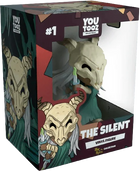 Youtooz - Slay the Spire - The Silent Vinyl Figure #1 - The Card Vault