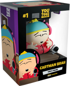 Youtooz - South Park - Cartman Brah Vinyl Figure #1 - The Card Vault