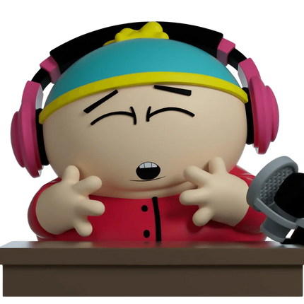 Youtooz - South Park - Cartman Brah Vinyl Figure #1 - The Card Vault