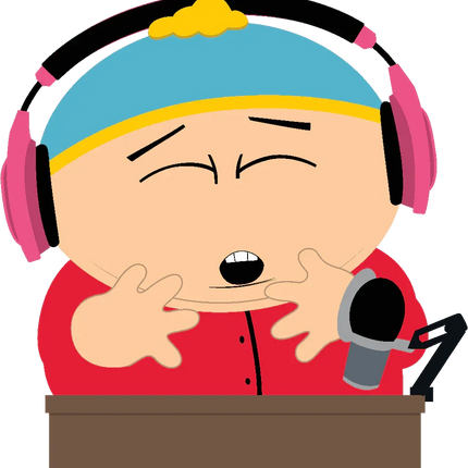 Youtooz - South Park - Cartman Brah Vinyl Figure #1 - The Card Vault