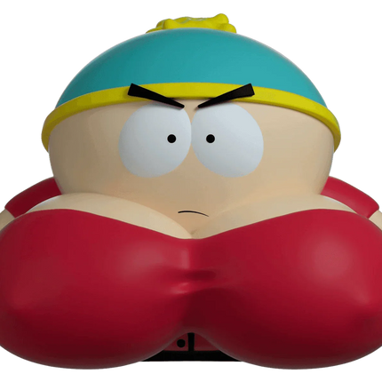 Youtooz - South Park - Cartman With Implants Vinyl Figure #13 - The Card Vault