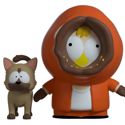 Youtooz - South Park - Cheesing Kenny Vinyl Figure #0 - The Card Vault