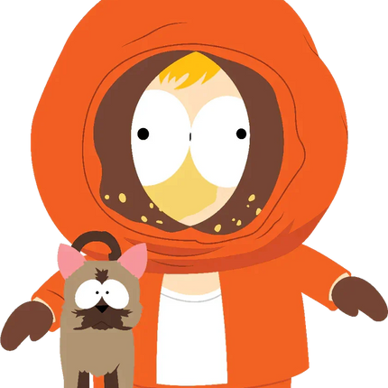 Youtooz - South Park - Cheesing Kenny Vinyl Figure #0 - The Card Vault