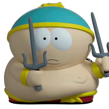 Youtooz - South Park - "Good Times With Weapons" Cartman Vinyl Figure #6 - The Card Vault