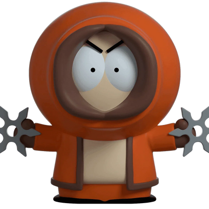 Youtooz - South Park - "Good Times With Weapons" Kenny Vinyl Figure #8 - The Card Vault